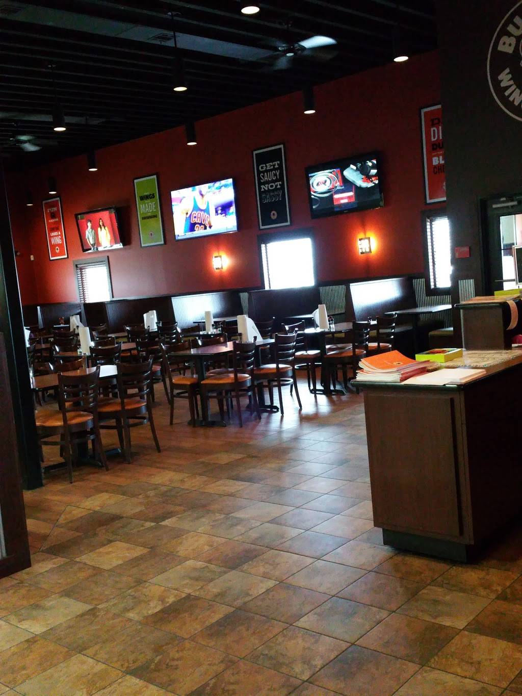 Buffalo Wings & Rings Restaurant 1910 Hospitality Drive, Jasper, IN