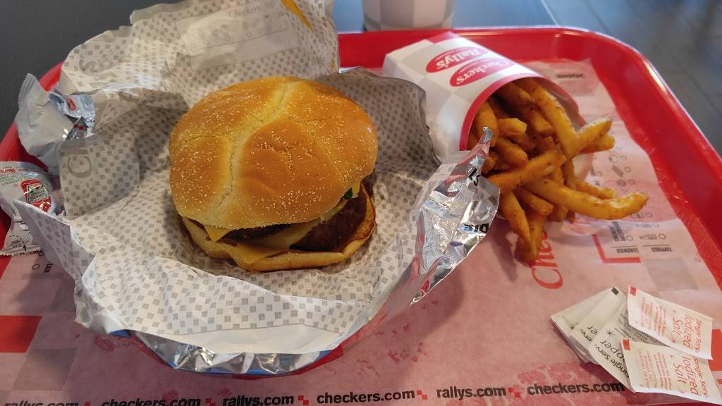 Checkers | restaurant | 16160 I-10, Cove, TX 77523, USA | 3462410040 OR +1 346-241-0040