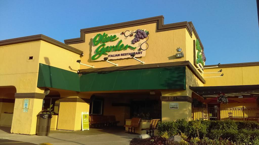 Olive Garden Italian Restaurant Meal Takeaway 1211 Butterfield