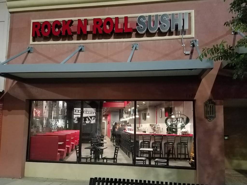 Rock N Roll Sushi | restaurant | 1427 25th Ave, Gulfport, MS 39501, USA | 2283575553 OR +1 228-357-5553