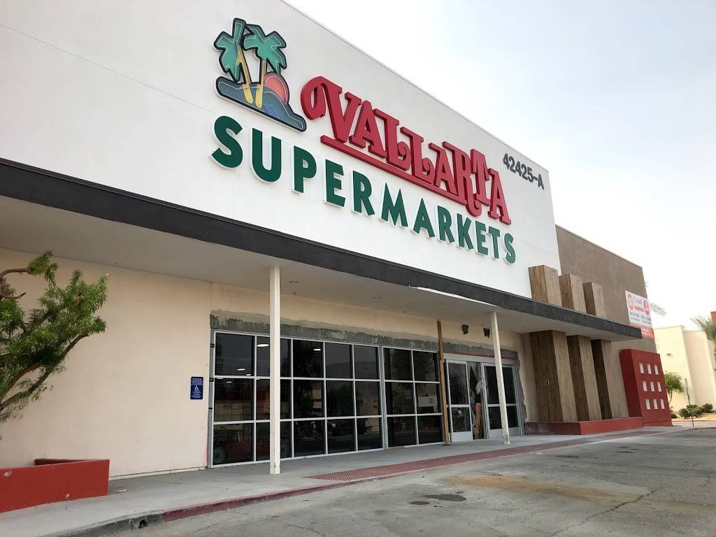 Vallarta Supermarkets | bakery | 42425 Jackson St, Indio, CA 92203, USA | 4423240006 OR +1 442-324-0006