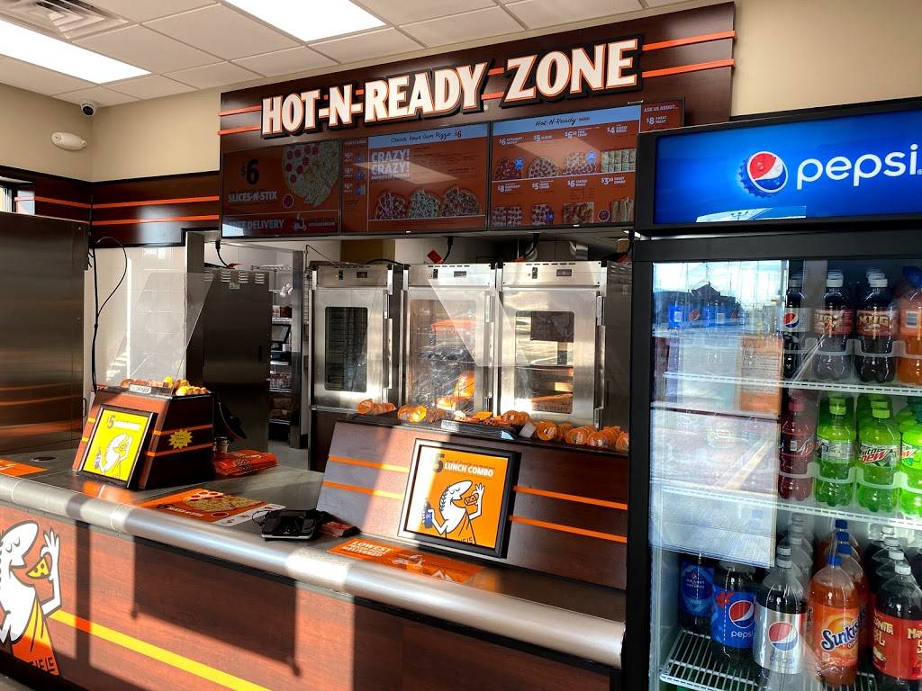 Little Caesars | meal delivery | 1828 S Ashland Ave, Green Bay, WI 54304, USA | 9204555755 OR +1 920-455-5755