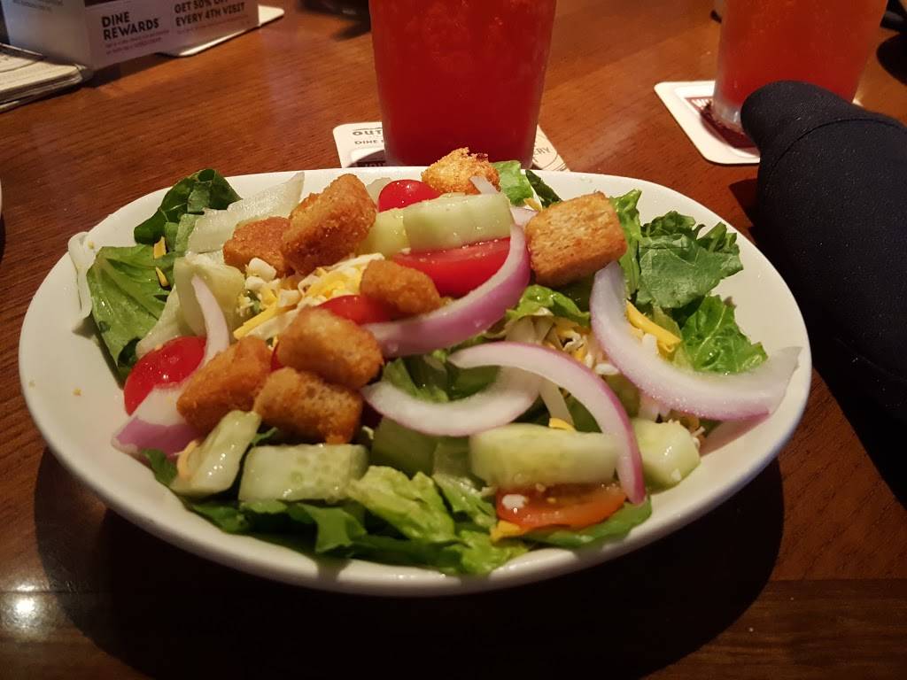Outback Steakhouse | restaurant | 23415 Three Notch Rd, California, MD 20619, USA | 3018635530 OR +1 301-863-5530