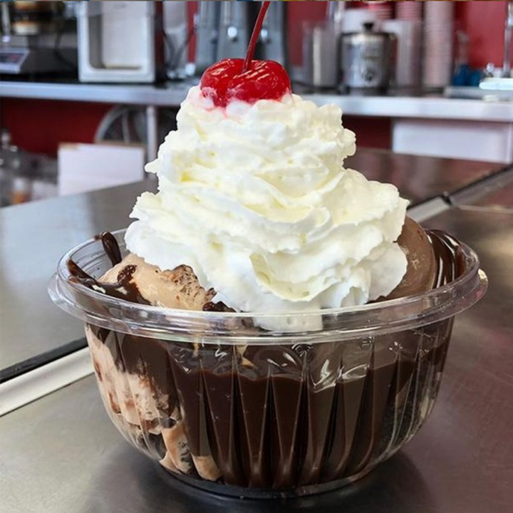 Brusters Real Ice Cream | bakery | 100 Peachshed Rd, Spartanburg, SC 29307, USA | 8645422220 OR +1 864-542-2220