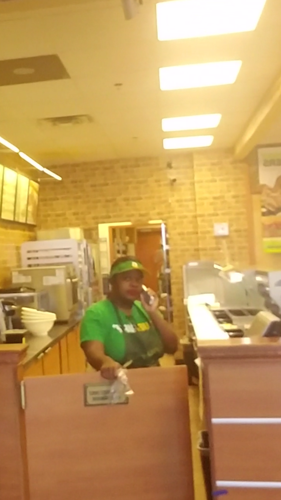 Subway Restaurant 3869 Chapel Hill Rd, Douglasville, GA 30135, USA