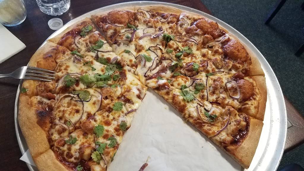 Ameci Pizza & Pasta Meal delivery 16858 San Fernando Mission Blvd, Granada Hills, CA 91344, USA