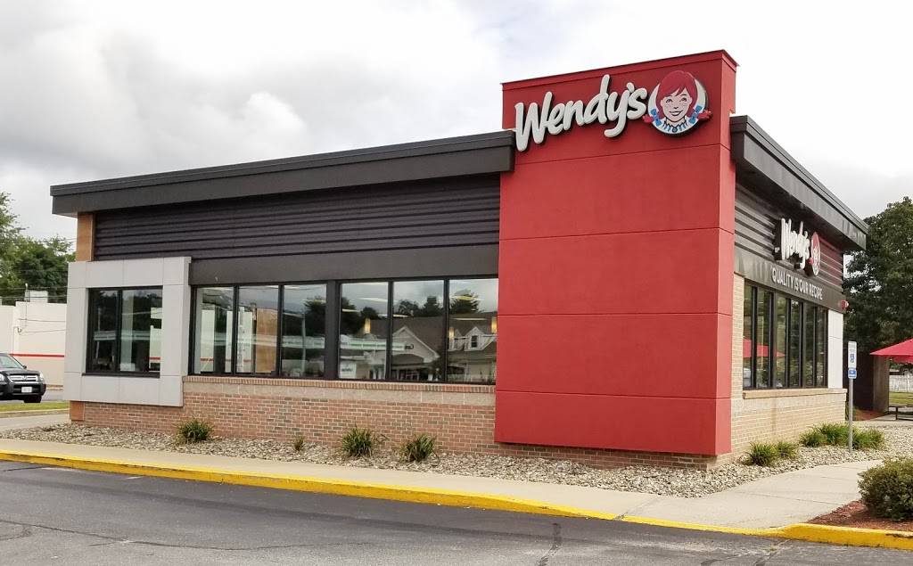 Wendy's - Restaurant | 312 Boston Rd, North Billerica, MA 01862, USA