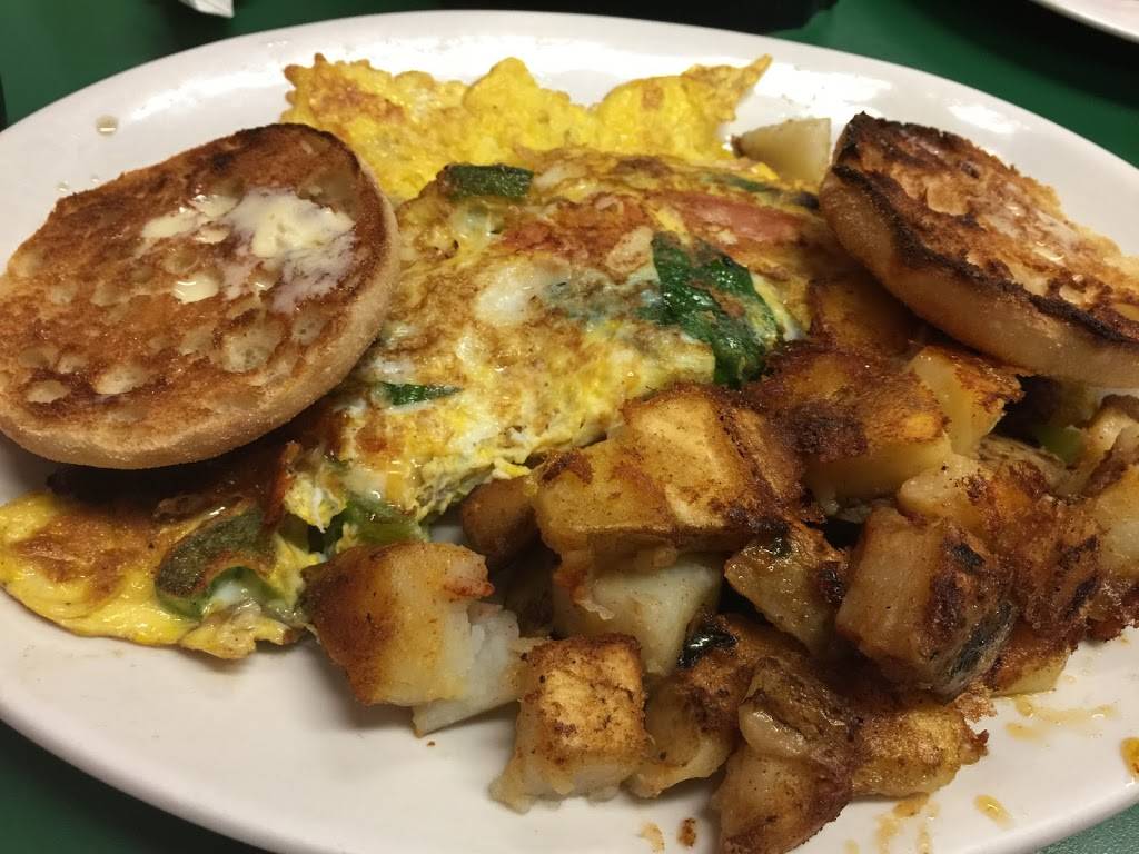 Ford News Diner | restaurant | 358 Main St, Middletown, CT 06457, USA | 8603464655 OR +1 860-346-4655