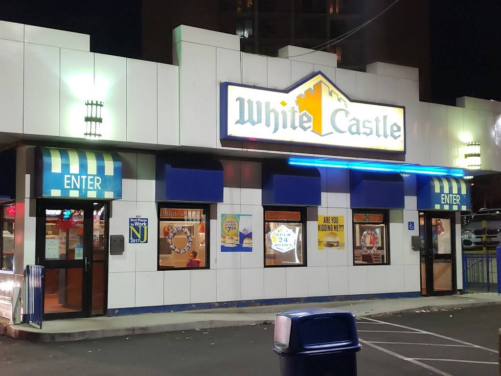 White Castle | restaurant | 9271 John F. Kennedy Blvd, North Bergen, NJ 07047, USA | 2018693477 OR +1 201-869-3477