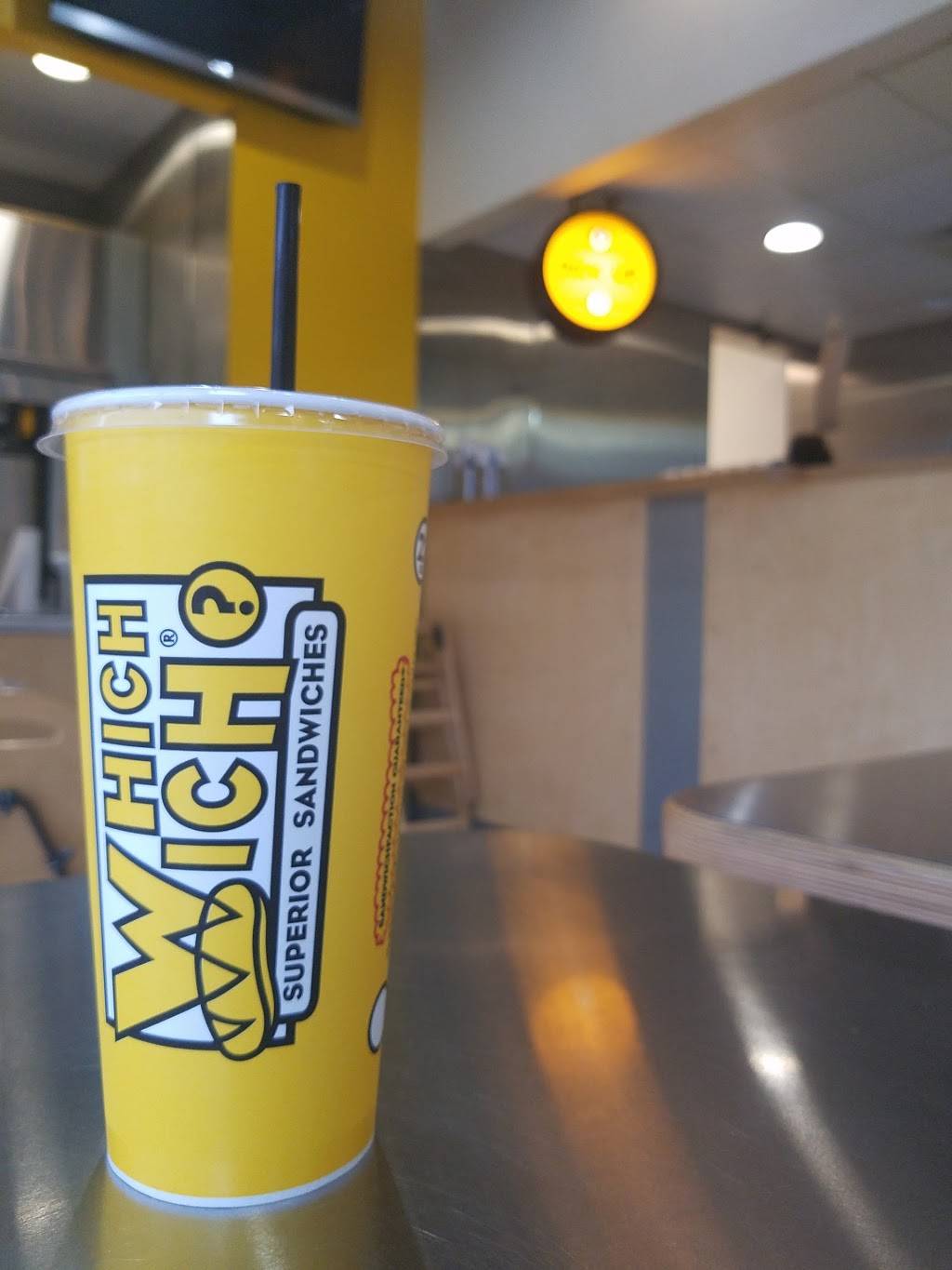 Which Wich Superior Sandwiches | restaurant | 3303 Williams Dr #1050, Georgetown, TX 78628, USA | 5128688118 OR +1 512-868-8118