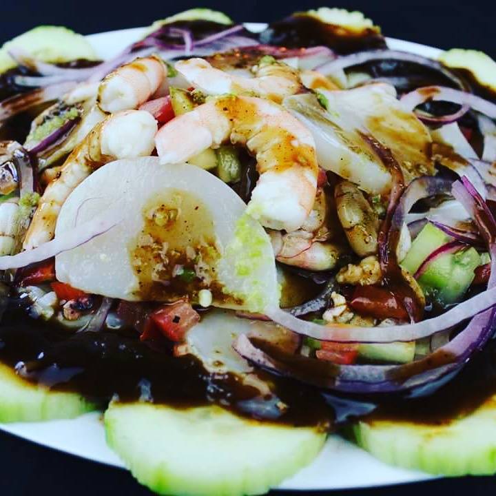 Mariscos y Sushi El Marinero - Restaurant | Blvd. Cucapah 20265, Buenos ...