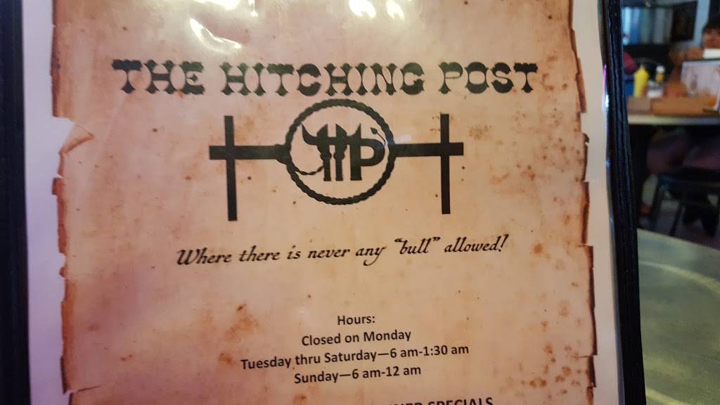 the hitching post chicago
