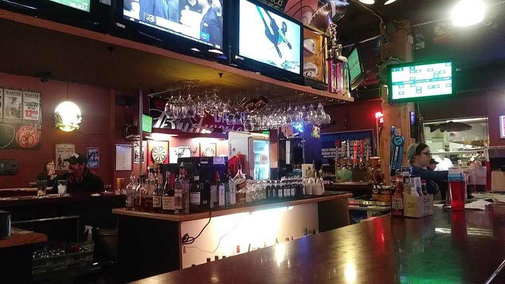 Centennial Steak House and Sports Bar | 1300 Mohawk Blvd, Springfield ...