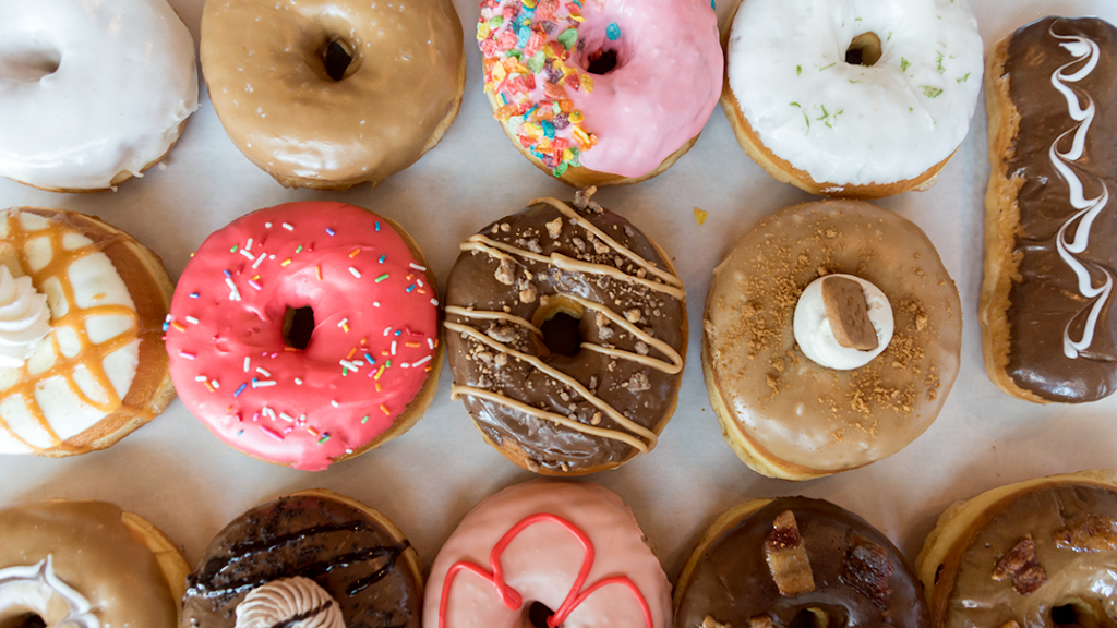 Oc Crafted Donuts - Restaurant 