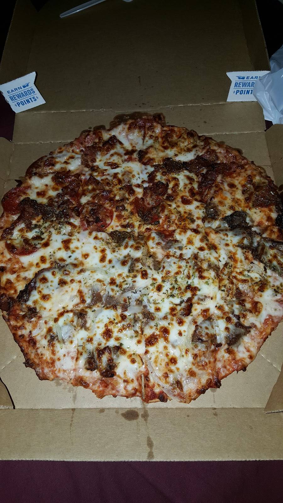 Dominos Pizza | meal delivery | 9107 S Tryon St Ste A, Charlotte, NC 28273, USA | 7045884182 OR +1 704-588-4182