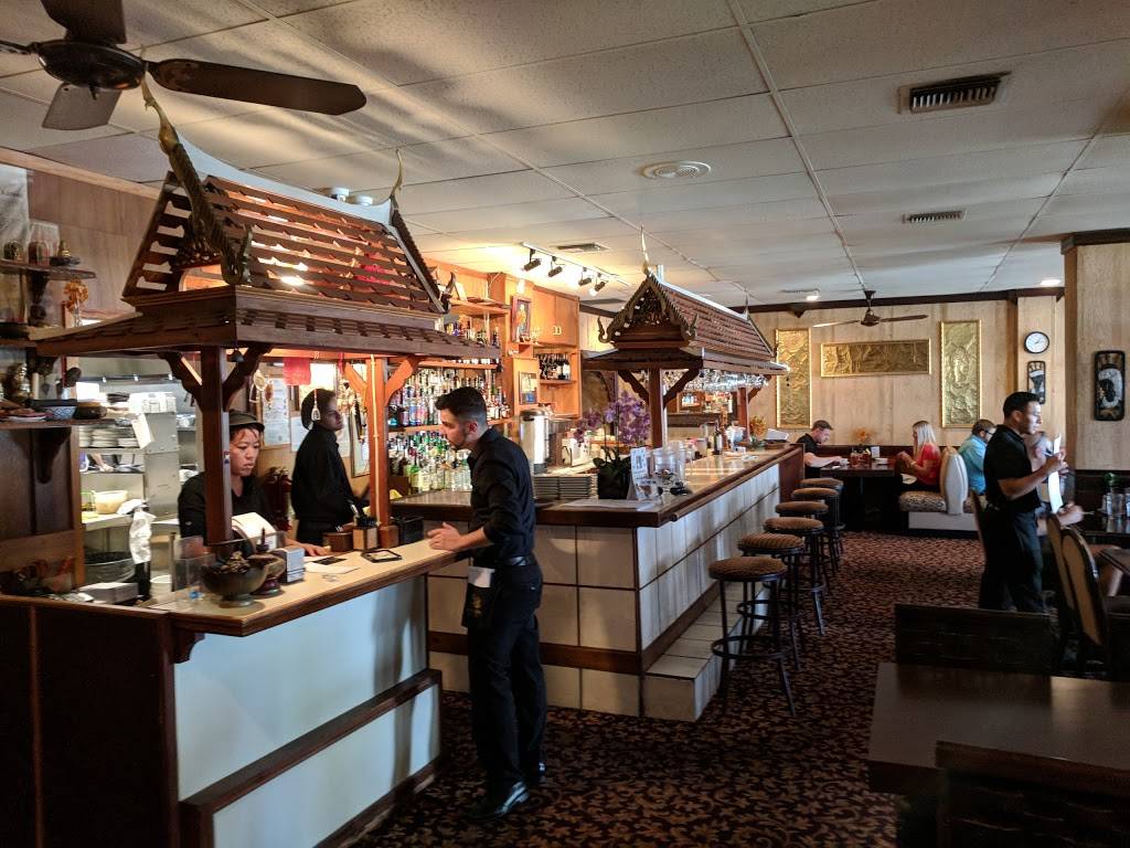 Thaicoon Restaurant | restaurant | 450 Northlake Blvd # 4, North Palm Beach, FL 33408, USA | 5618488538 OR +1 561-848-8538