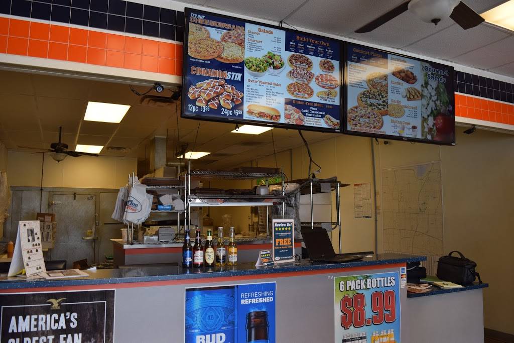 Cottage Inn Pizza | meal delivery | 8317 Market Exchange Drive, Westerville, OH 43081, USA | 6148888488 OR +1 614-888-8488