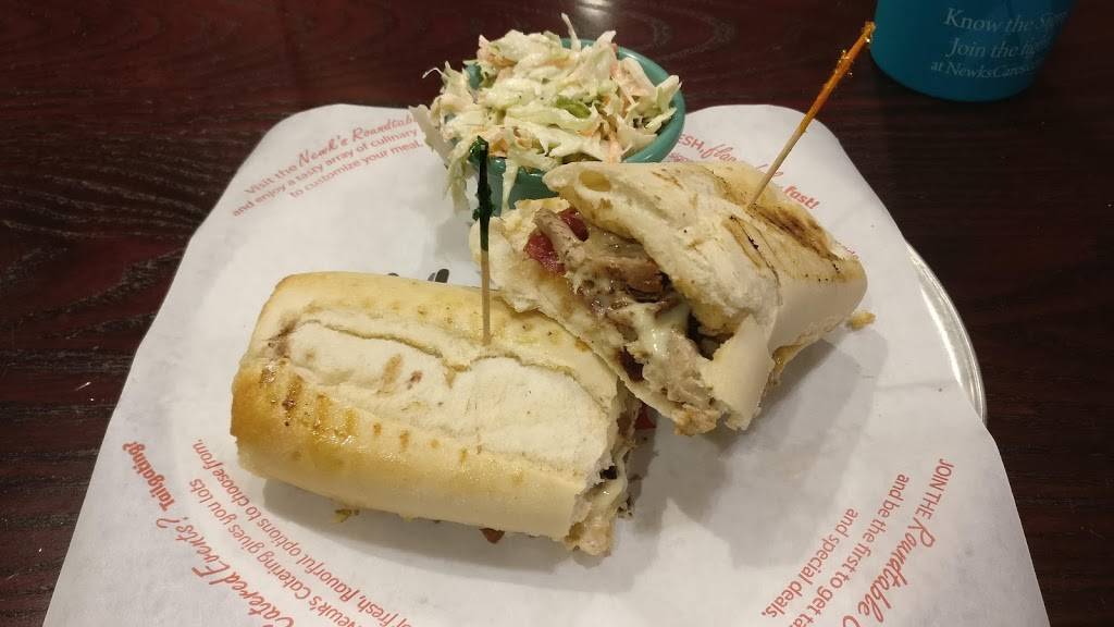 Newks Eatery | restaurant | 3680 S Houston Levee Rd, Collierville, TN 38017, USA | 9018611221 OR +1 901-861-1221