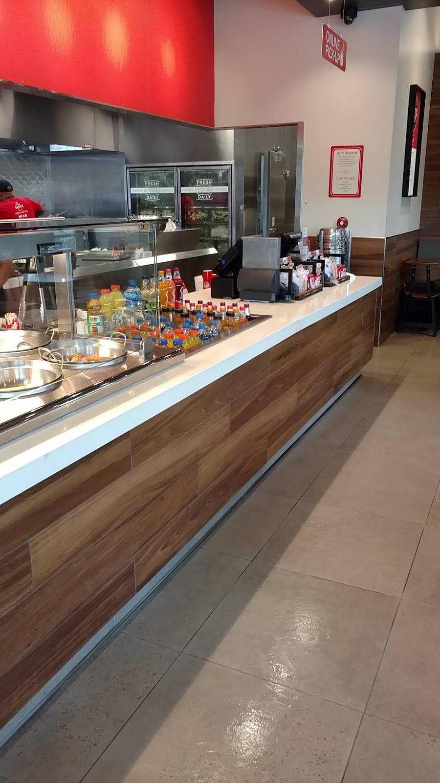 Panda Express | restaurant | 463693 FL-200, Yulee, FL 32097, USA | 9048301198 OR +1 904-830-1198