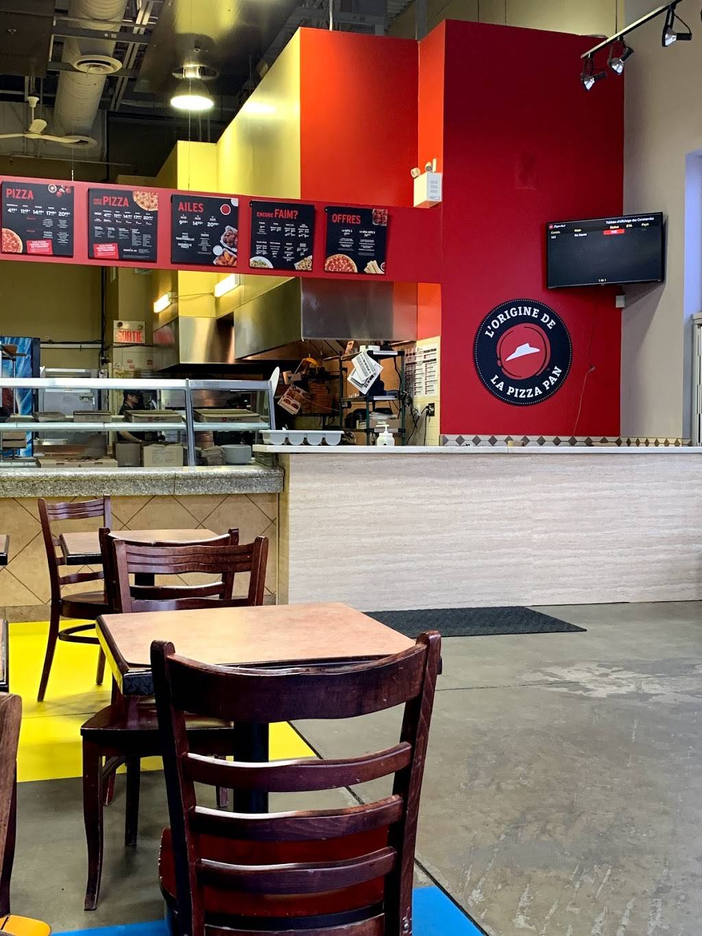 Pizza Hut | meal delivery | 3276 Rue Jean-Yves, Kirkland, QC H9J 2R6, Canada | 5146309091 OR +1 514-630-9091