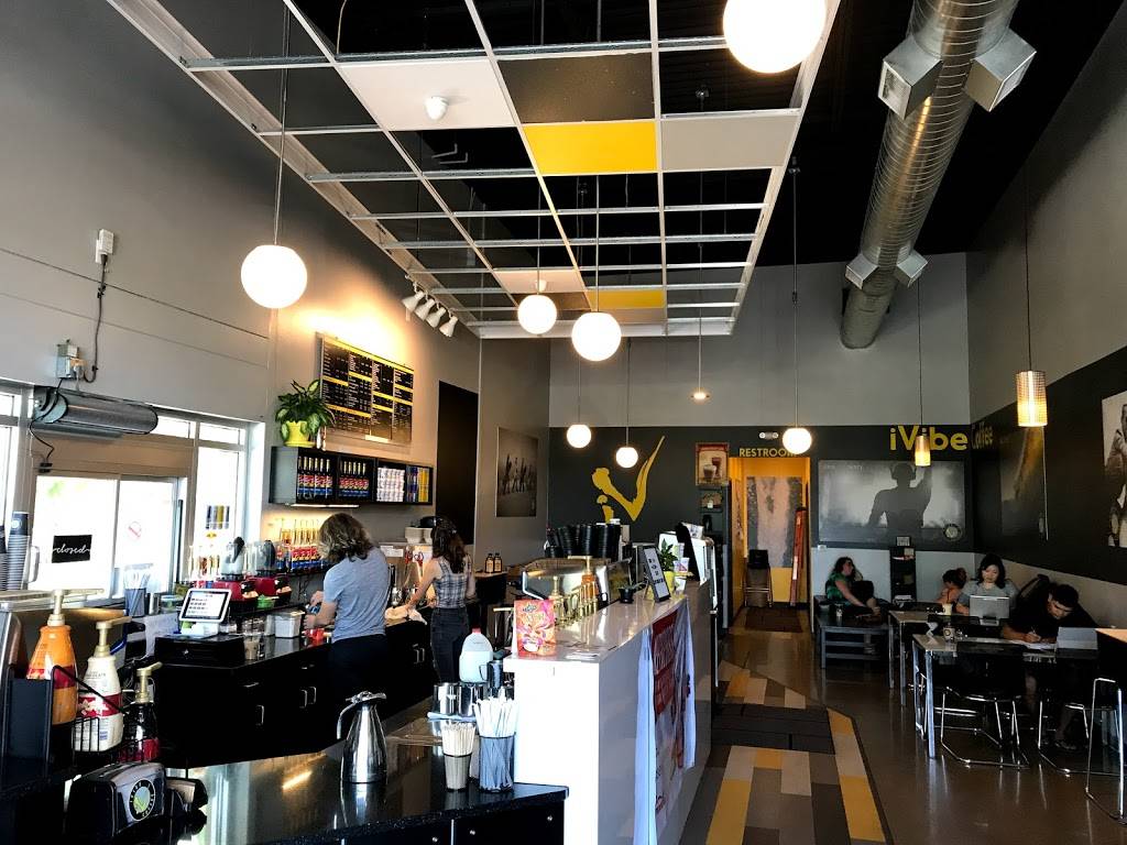iVibe Coffee | bakery | 5191 W 112th Ave #700, Westminster, CO 80031, USA | 3034387119 OR +1 303-438-7119