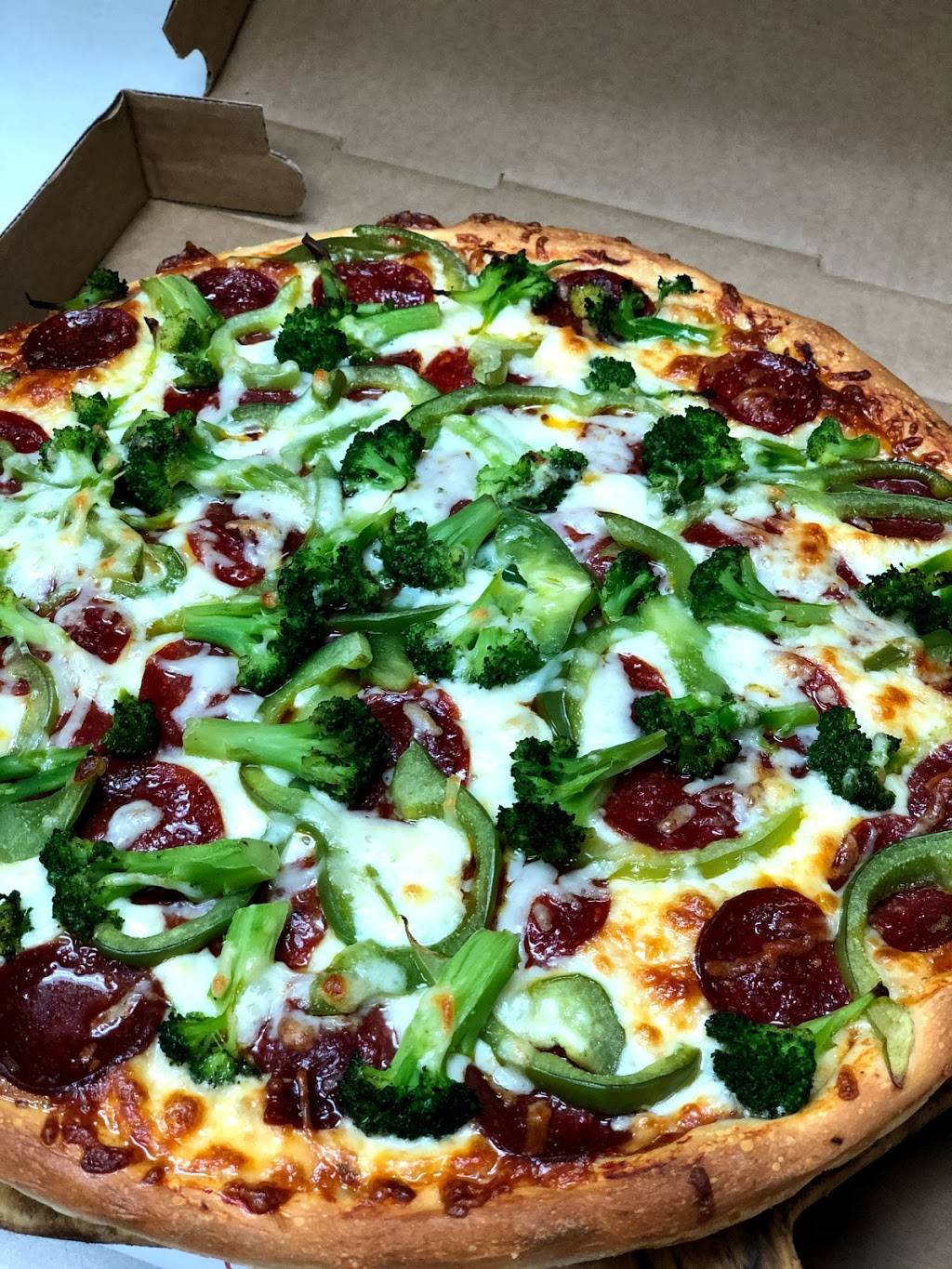 A-1 Pizza | meal delivery | 274 Farmington Ave, Hartford, CT 06105, USA | 8605256666 OR +1 860-525-6666