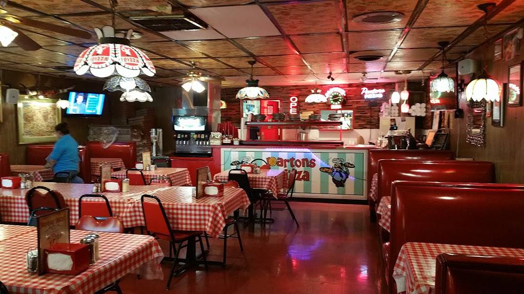 Parton's Pizza - Restaurant | 2813 S Cherry Ln, Fort Worth, TX 76116, USA