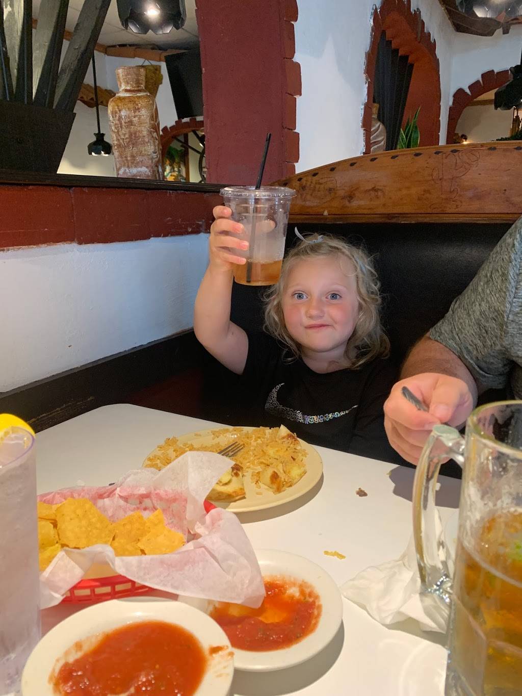 Don Julio Mexican Restaurant | restaurant | 1901 Virginia Ln, Corinth, MS 38834, USA | 6622862575 OR +1 662-286-2575
