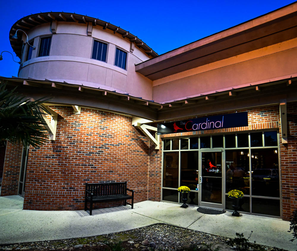 The Cardinal | restaurant | 3315 Masonboro Loop Rd, Wilmington, NC 28409, USA | 9103993969 OR +1 910-399-3969