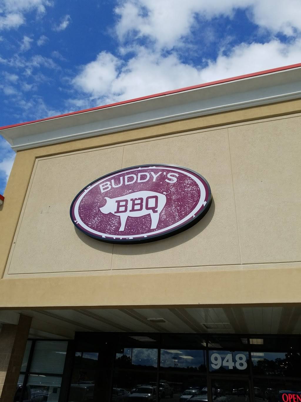 Buddy's BBQ Restaurant 948 Tanyard Rd, Rocky Mount, VA 24151, USA