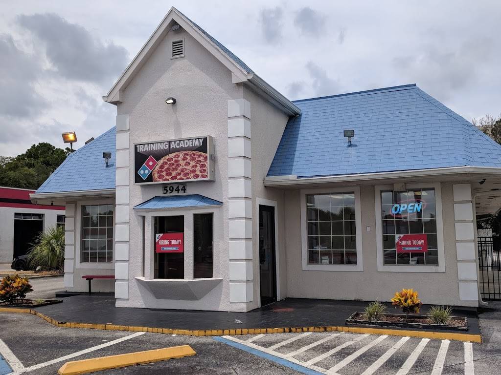 Domino's Pizza | 5944 S Orange Blossom Trail, Orlando, FL 32809, USA