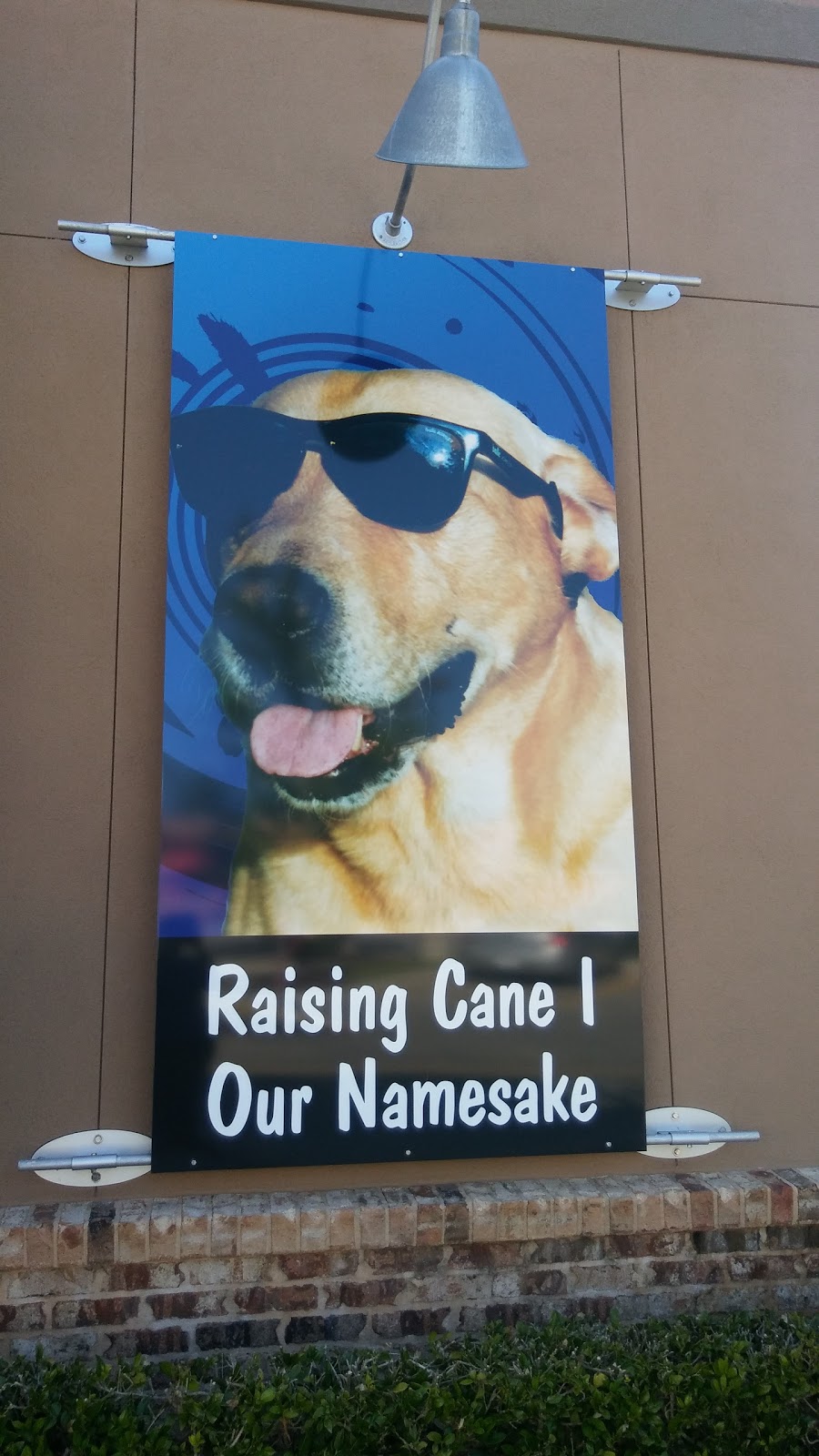 Raising Canes Chicken Fingers | meal takeaway | 2625 N Hills St, Meridian, MS 39305, USA | 6014833211 OR +1 601-483-3211