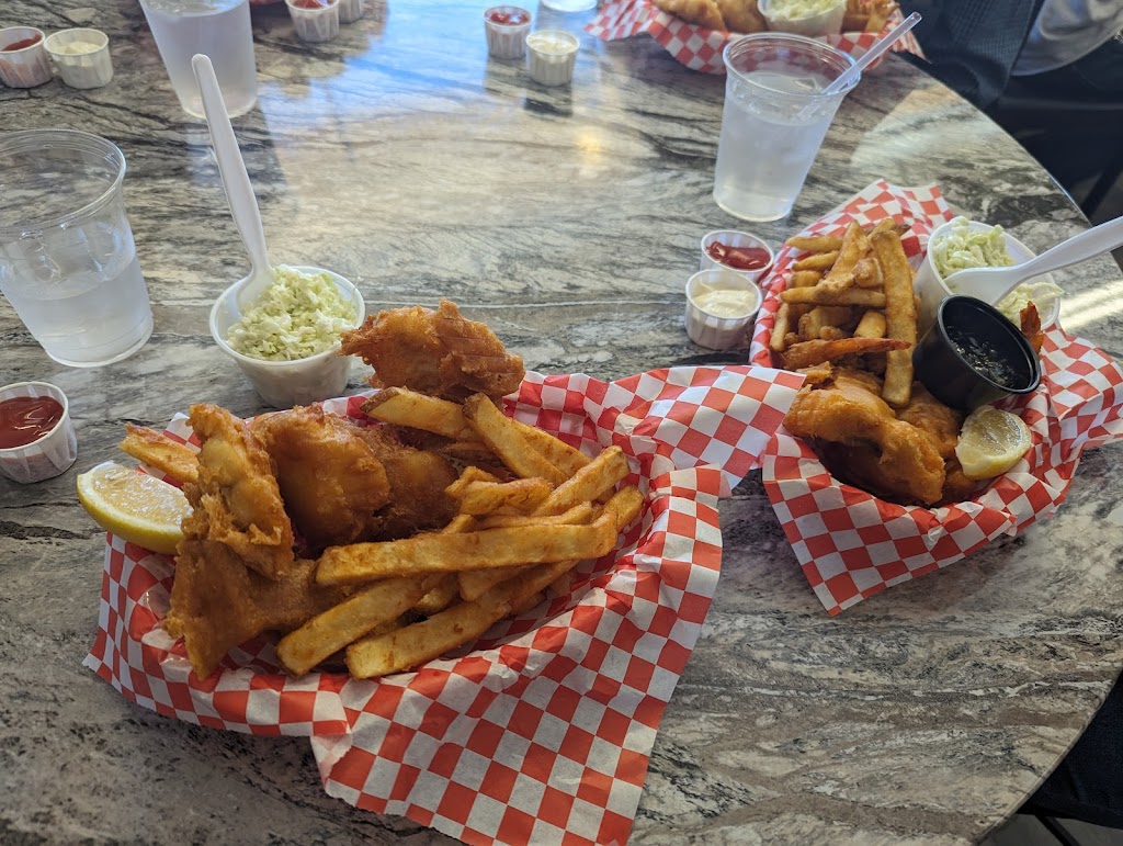Rocky Mountain Seafood | restaurant | 492 Washington St, Afton, WY 83110, USA | 3078852722 OR +1 307-885-2722