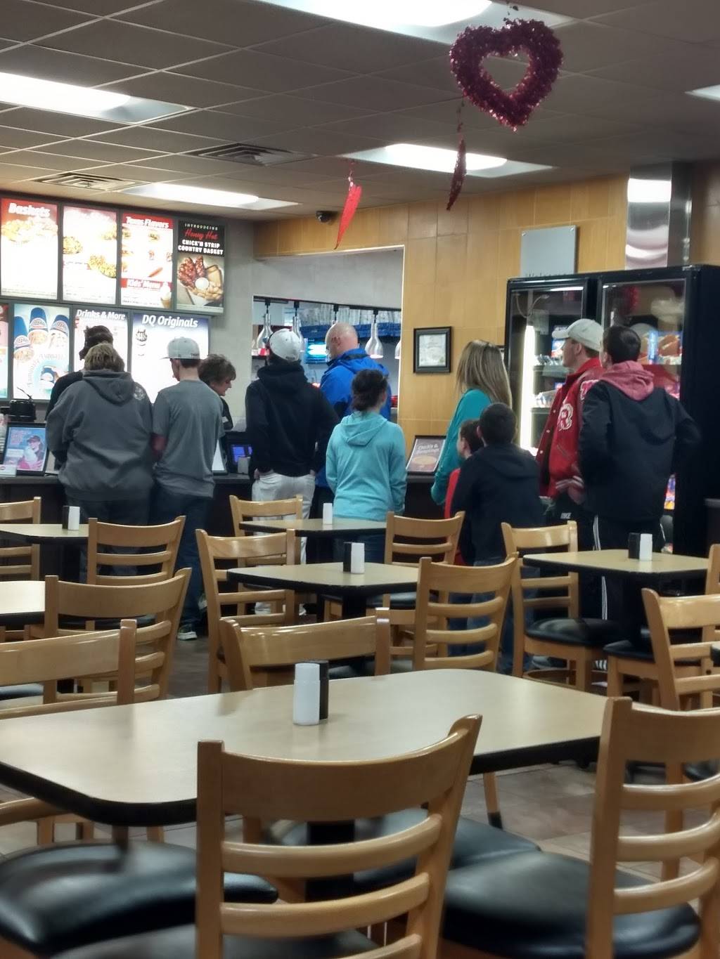 Dairy Queen Store | restaurant | 501 NE Big Bend Trail, Glen Rose, TX 76043, USA | 2548974416 OR +1 254-897-4416
