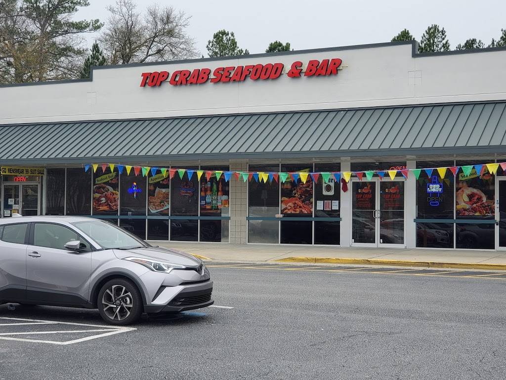 Top Crab 1347 Augusta W Pkwy, Augusta, GA 30909, USA