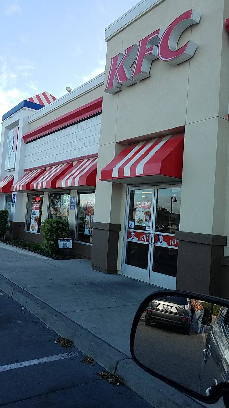 KFC - Restaurant | 1211 E Yosemite Ave, Manteca, CA 95336, USA