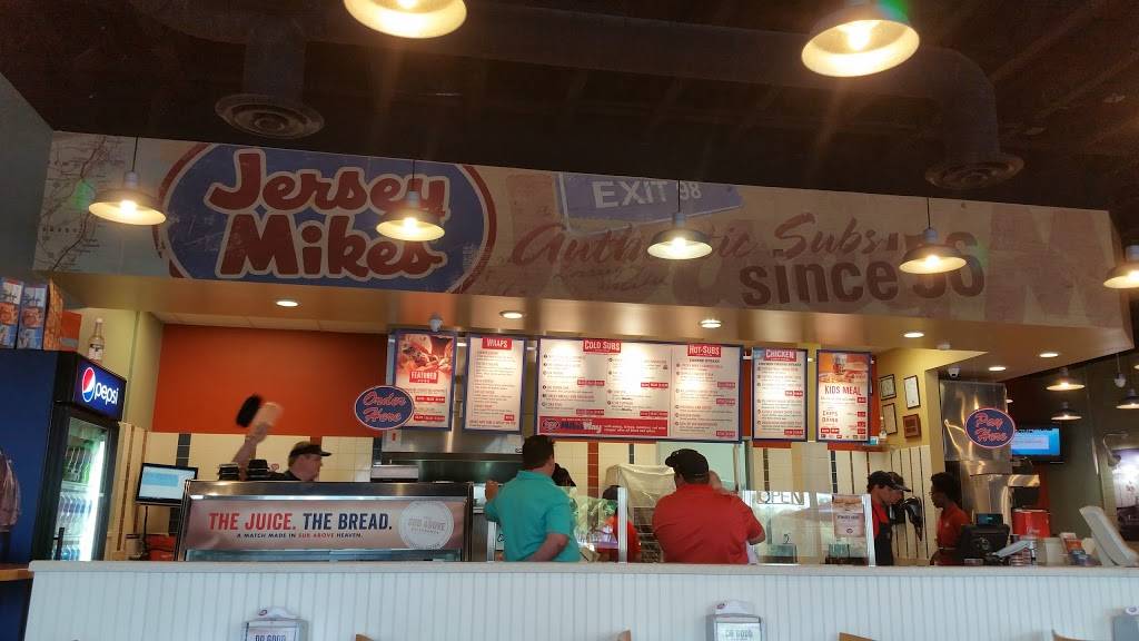 jersey mike's chandler