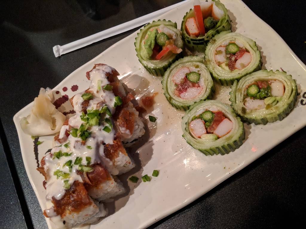 Takosushi | restaurant | 210 The Alley SW, Aiken, SC 29803, USA | 8036428899 OR +1 803-642-8899