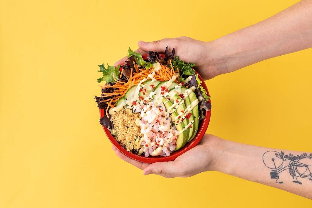 Yuzu sushi | meal takeaway | 1147 Boulevard Pie-XI N Local 105, Québec, QC G3K 2P8, Canada | 4188476861 OR +1 418-847-6861