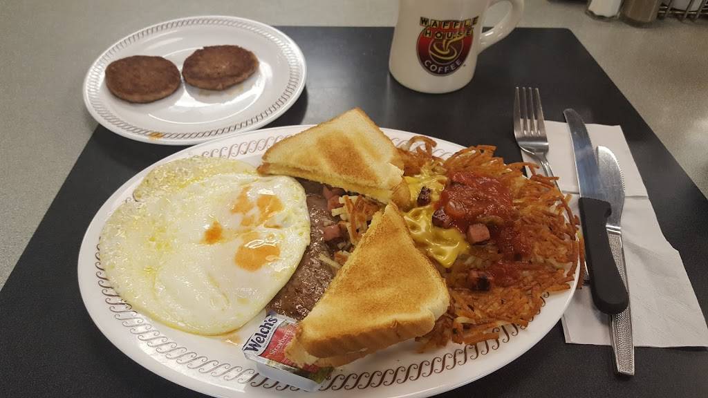 Waffle House | meal takeaway | 352 Whiteville Rd NW, Shallotte, NC 28470, USA | 9107545387 OR +1 910-754-5387