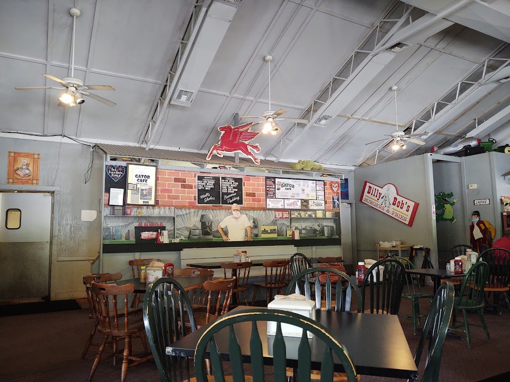 The Gator Cafe | 5747 FL-4, Baker, FL 32531, USA