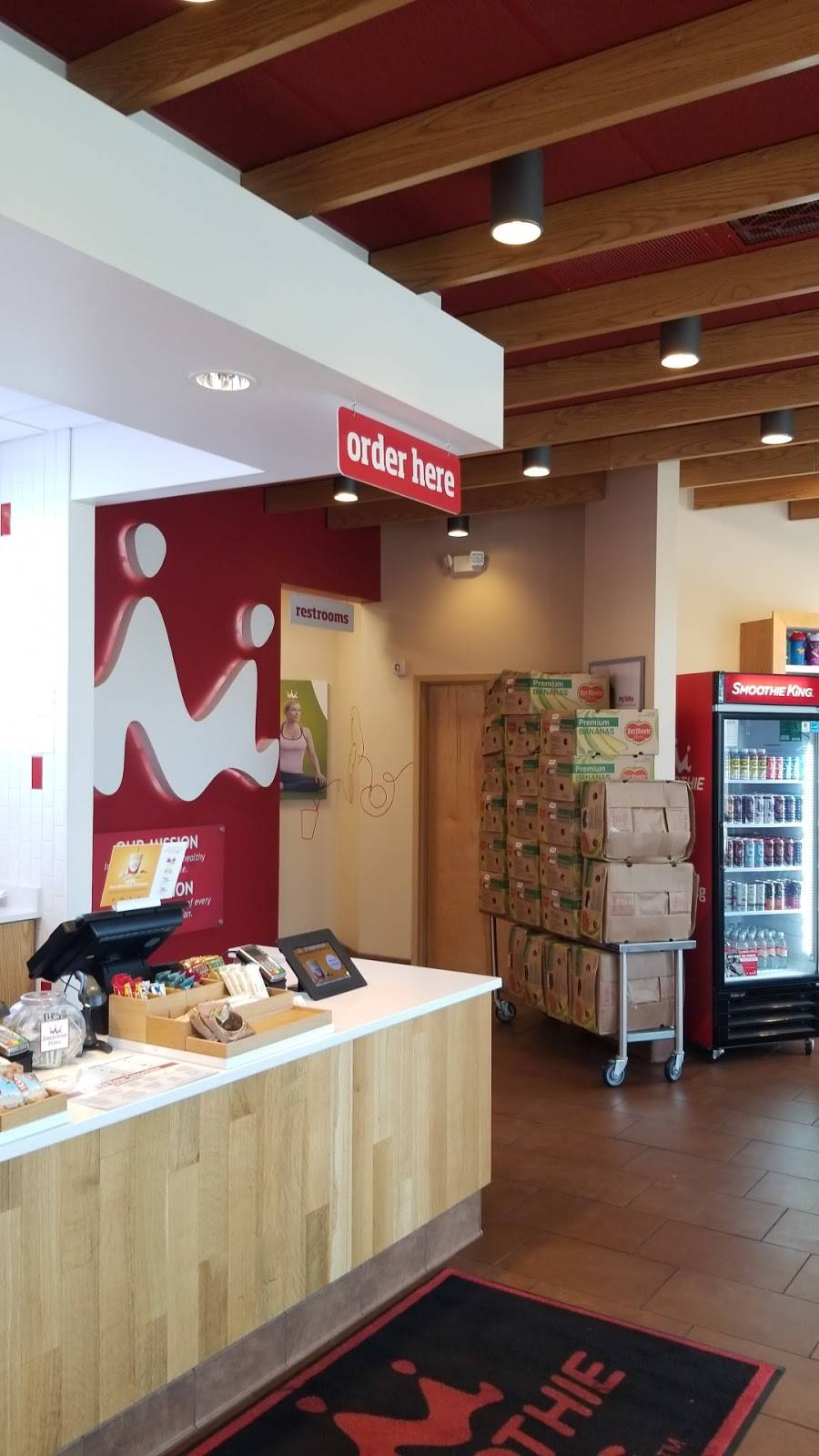Smoothie King | meal delivery | 1571 U.S. 9, Wappingers Falls, NY 12590, USA | 8452974327 OR +1 845-297-4327
