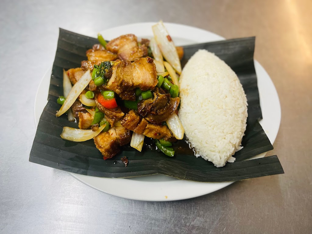 Thai Tair | restaurant | 117 N Main St, China Grove, NC 28023, USA | 7048591025 OR +1 704-859-1025