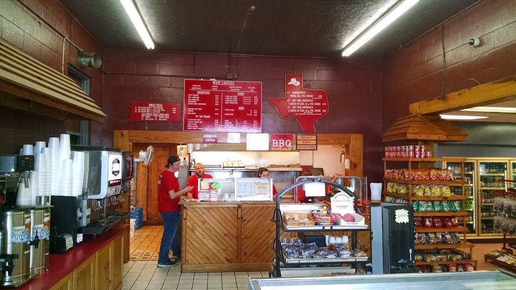 Coles Bar-B-Q | restaurant | 1022 W Commerce St, Fairfield, TX 75840, USA | 9033893013 OR +1 903-389-3013