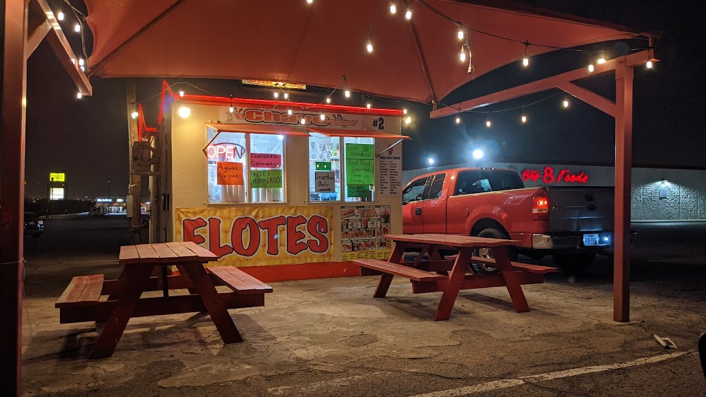 El chavo elotes | 1071 N Carolina Dr, El Paso, TX 79915, USA