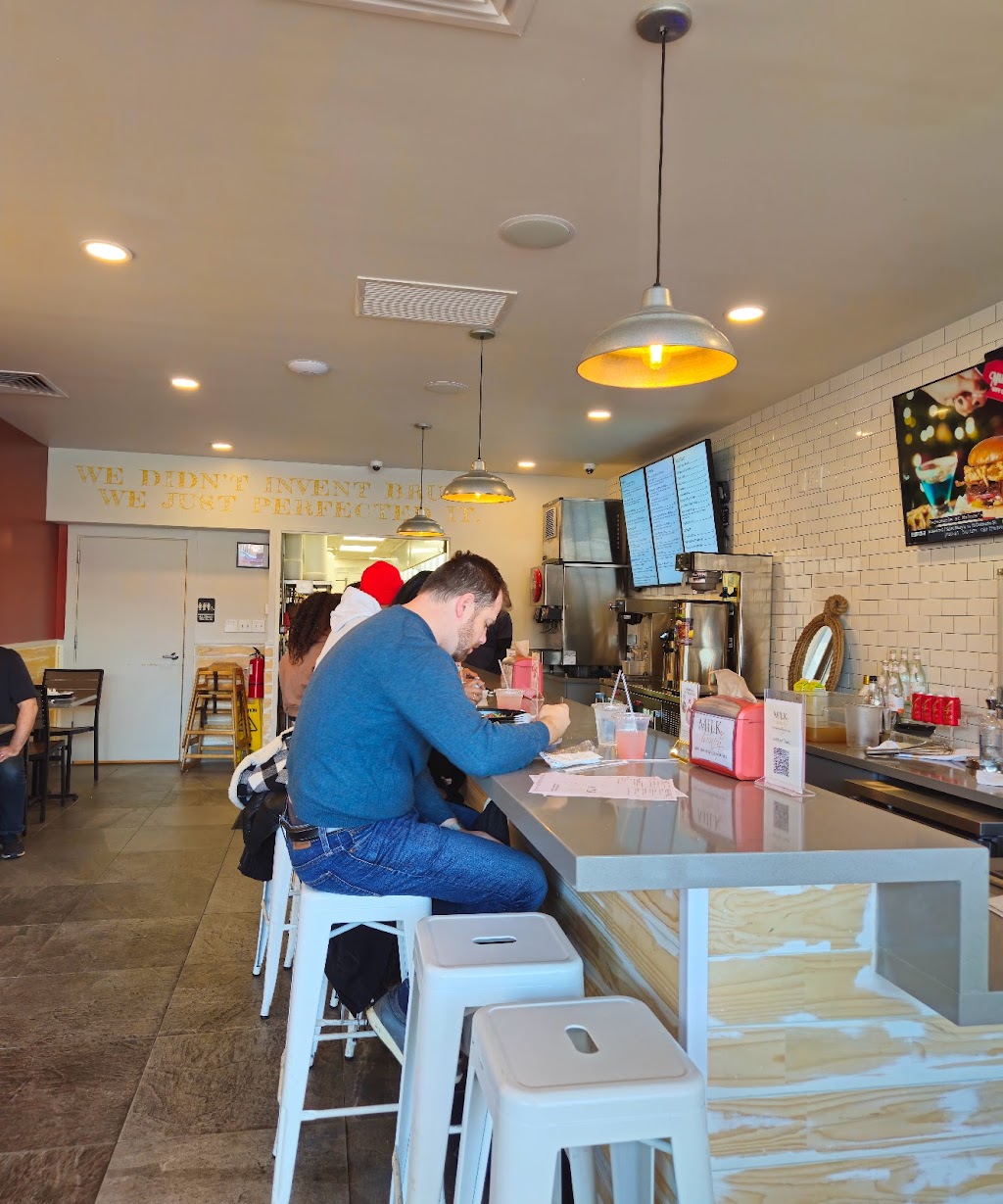 Milk & Honey - Silver Spring | restaurant | 9326 Georgia Ave, Silver Spring, MD 20910, USA | 3013280175 OR +1 301-328-0175