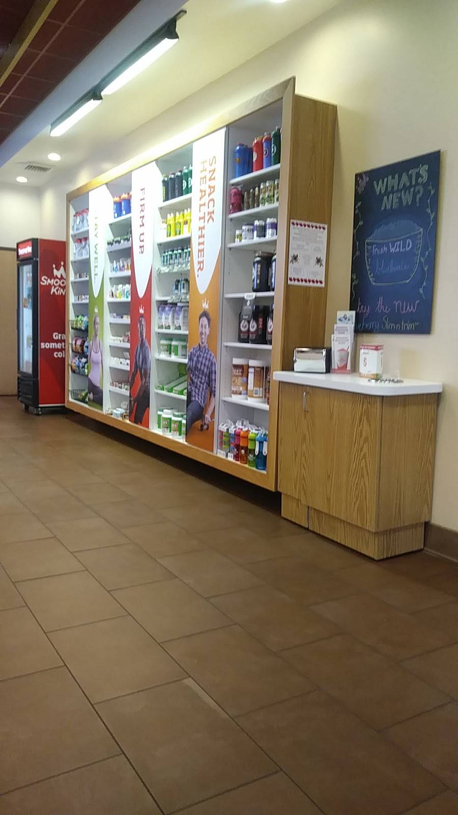 Smoothie King | meal delivery | 119 N Wayne St, Milledgeville, GA 31061, USA | 4782951234 OR +1 478-295-1234