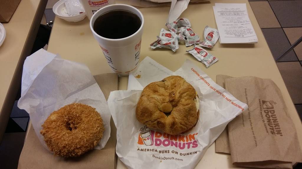 Dunkin Donuts | cafe | 507 Summit Ave, Jersey City, NJ 07306, USA | 2019632233 OR +1 201-963-2233