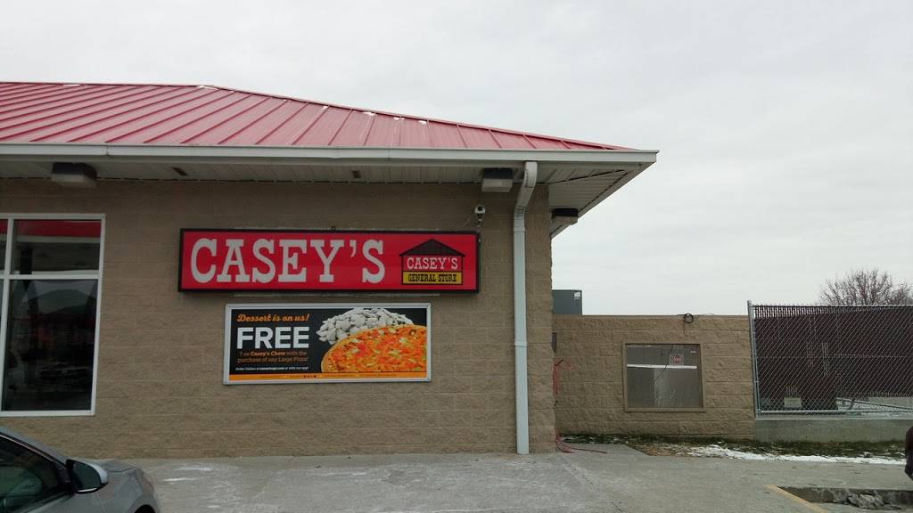 Caseys | meal takeaway | 6685 MO-13, Higginsville, MO 64037, USA | 6605847930 OR +1 660-584-7930