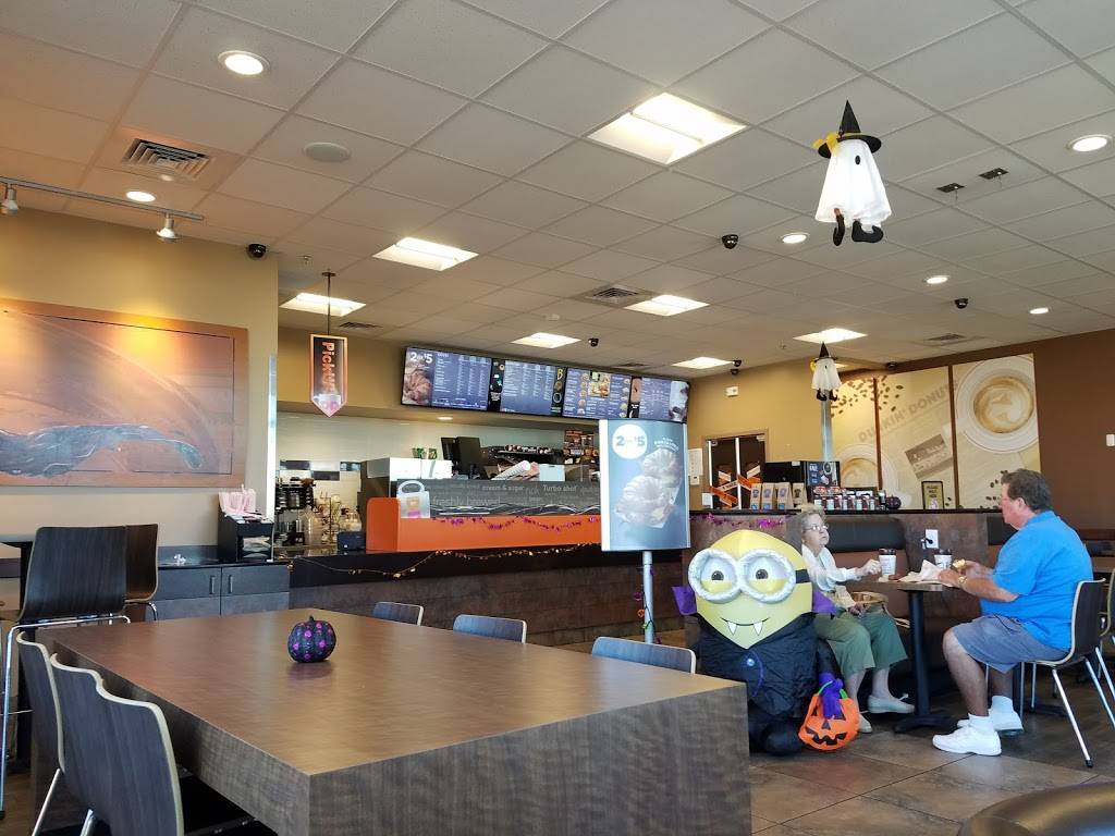Dunkin | bakery | 7939 Pat Booker Rd Ste 101, Live Oak, TX 78233, USA | 2105992334 OR +1 210-599-2334